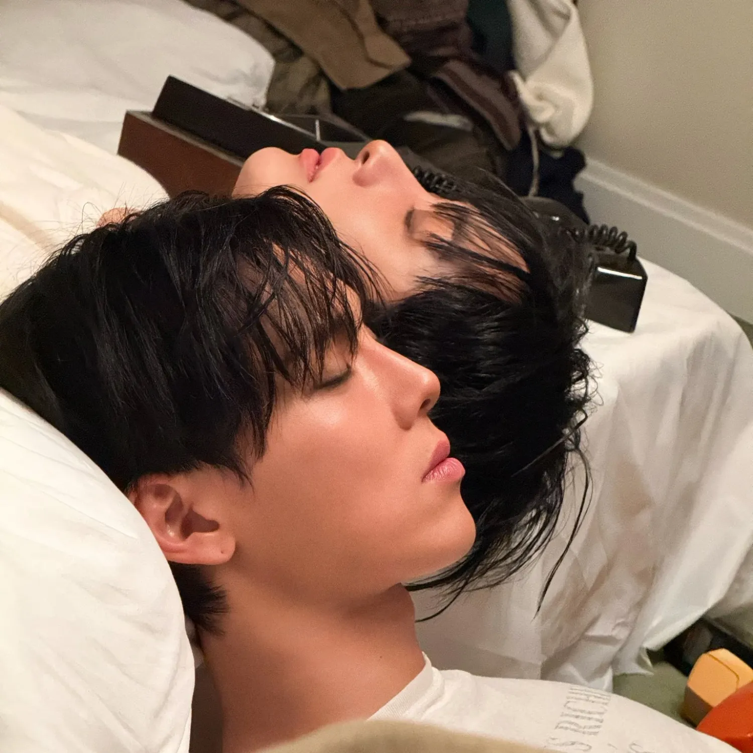 몬스타엑스의 비하인드 컷