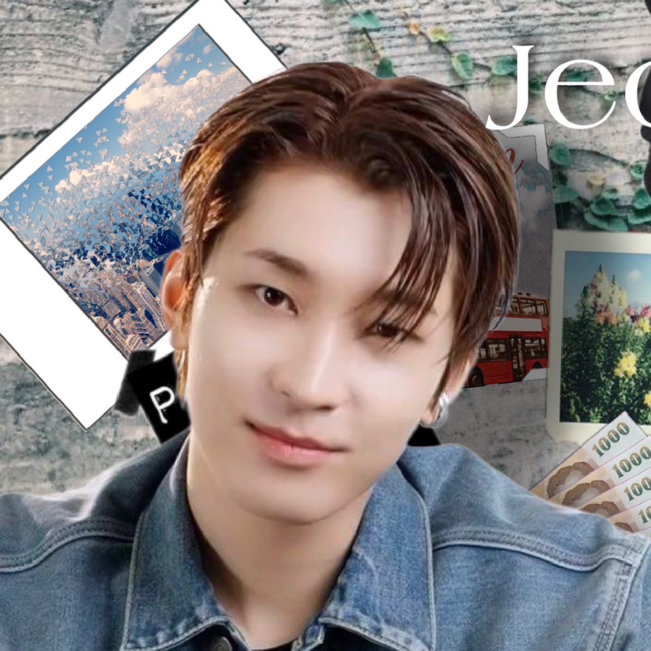 Recent activity shot of Wonwoo (SEVENTEEN)