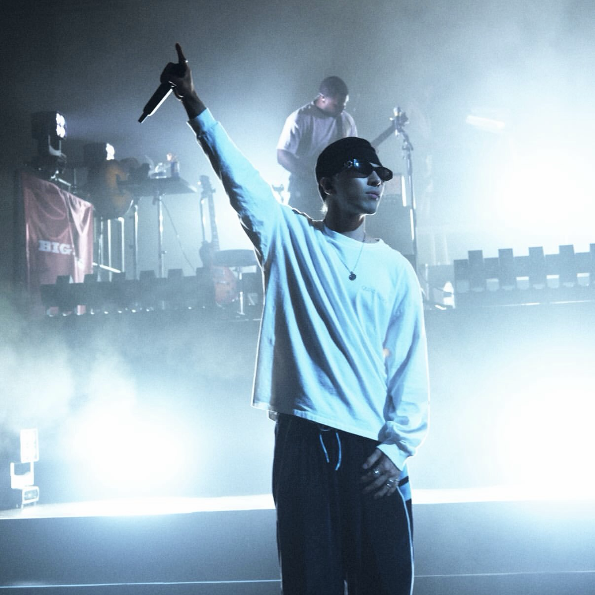 太阳 (BIGBANG)粉丝拍下的瞬间