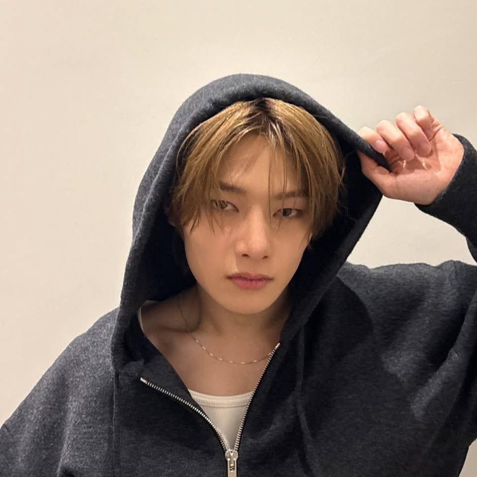 Latest photo of I.N (Stray Kids)