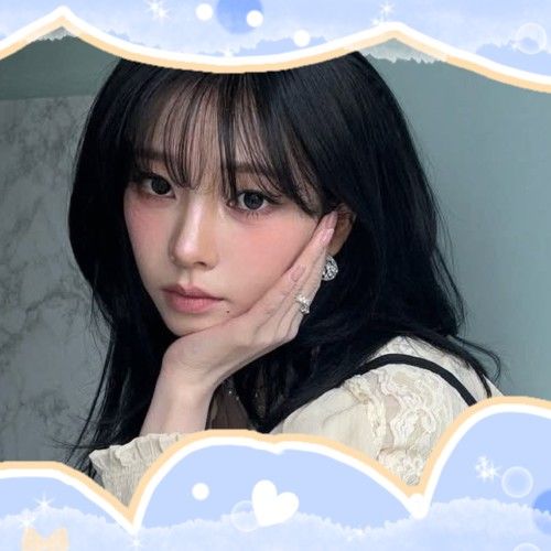 Behind-the-scenes cut of Karina (aespa)