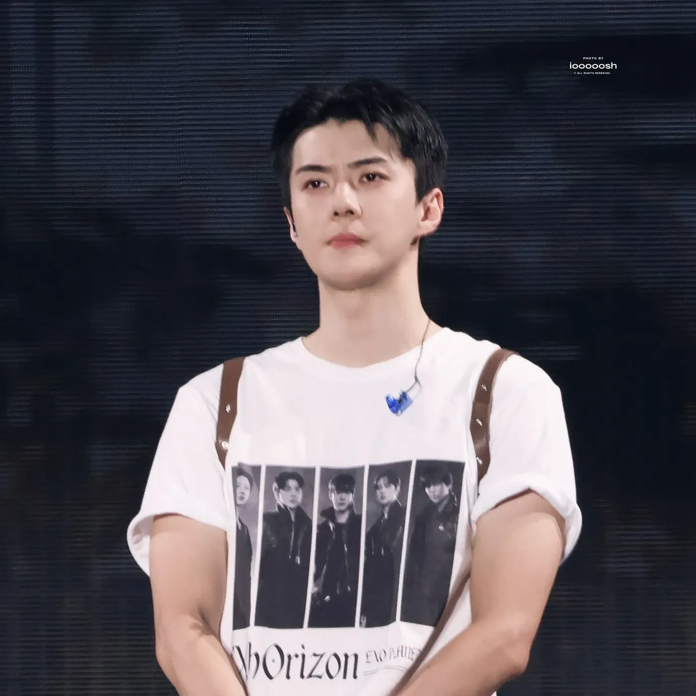 EXO의 비하인드 컷