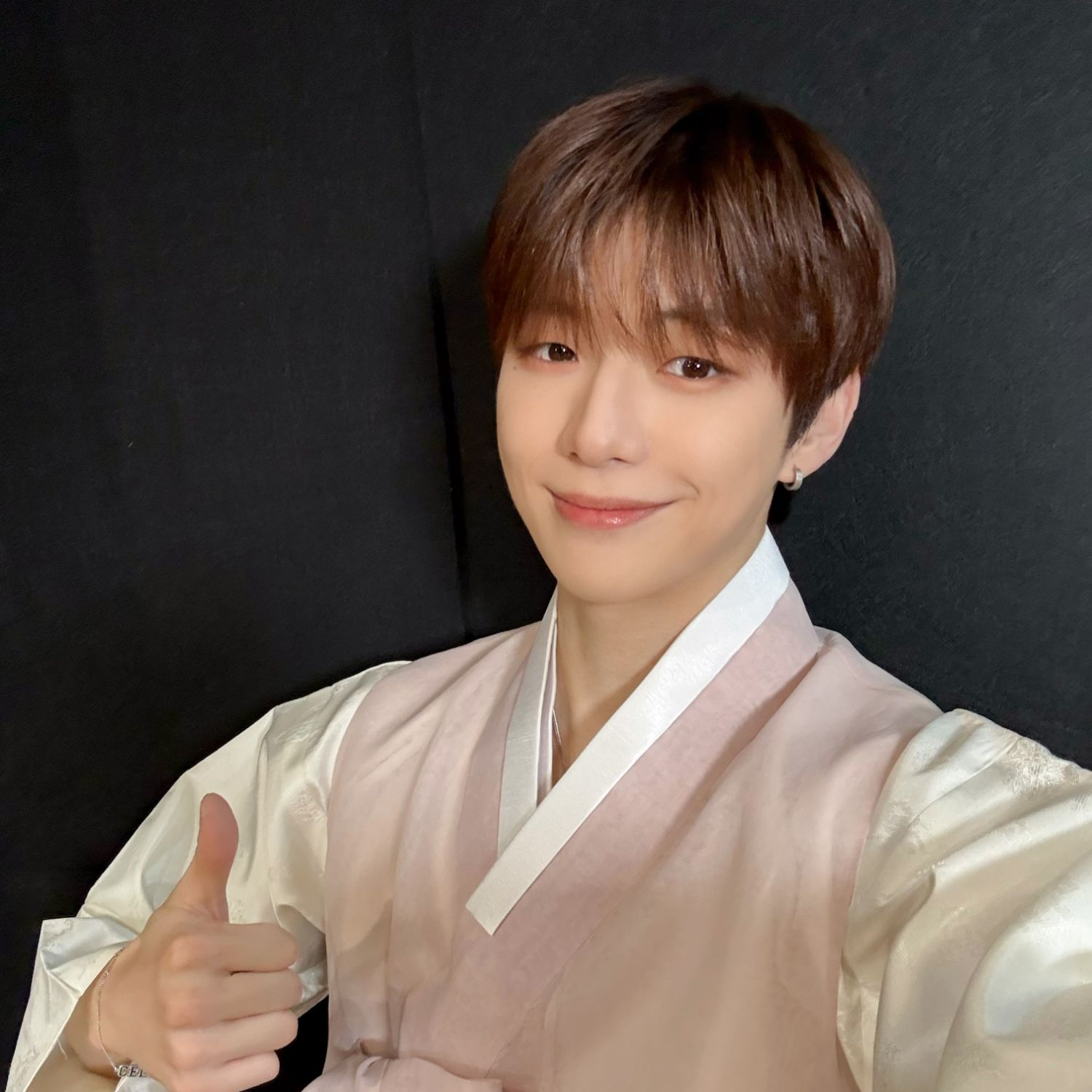강다니엘 팬이 찍은 순간