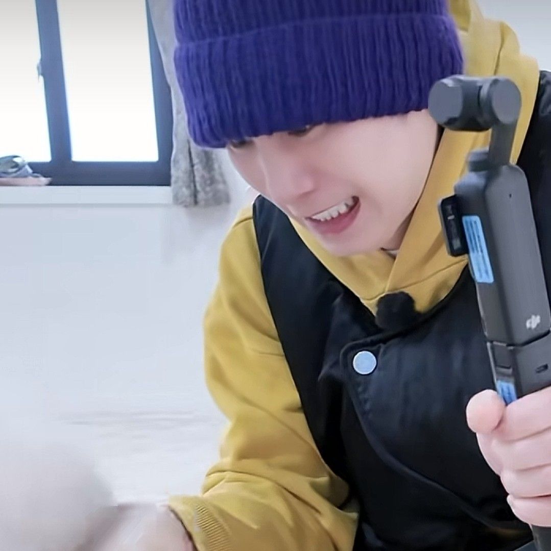 Recent activity shot of Rocky