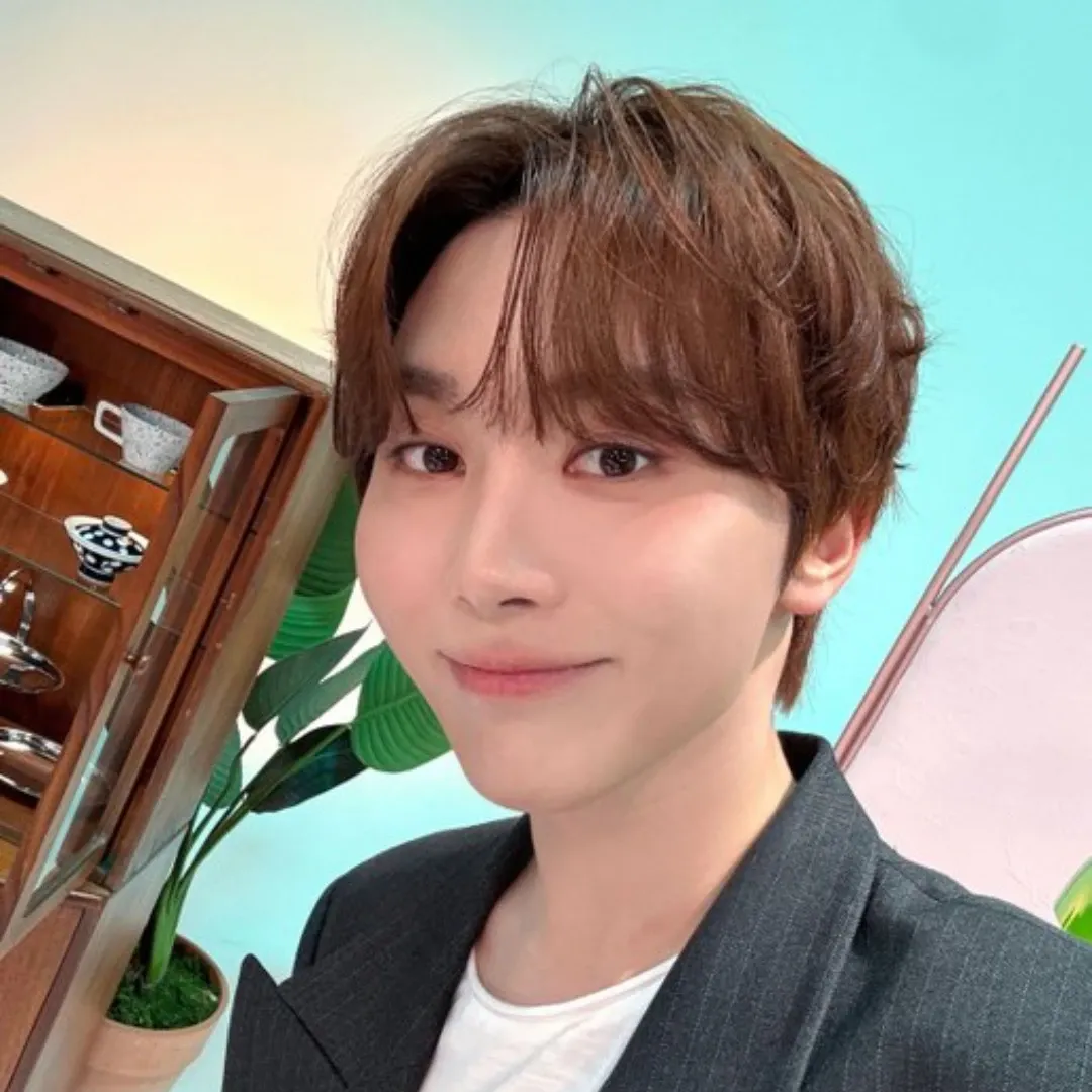 세븐틴의 비하인드 컷