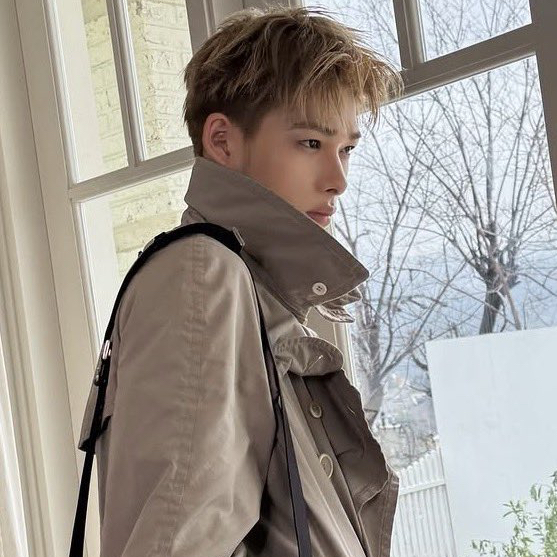 Momen yang diabadikan oleh penggemar NI-KI (ENHYPEN)