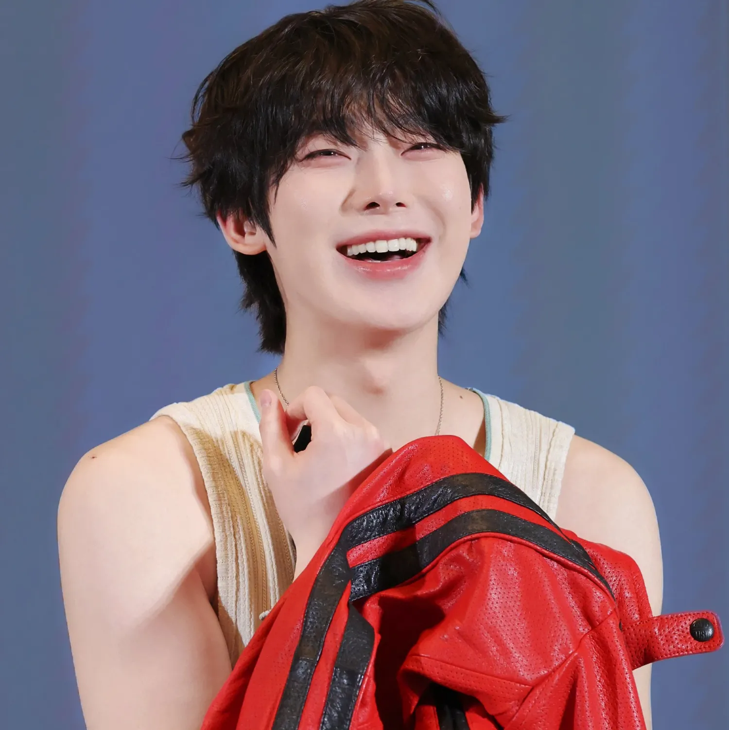 善禹 (ENHYPEN)粉絲拍下的瞬間