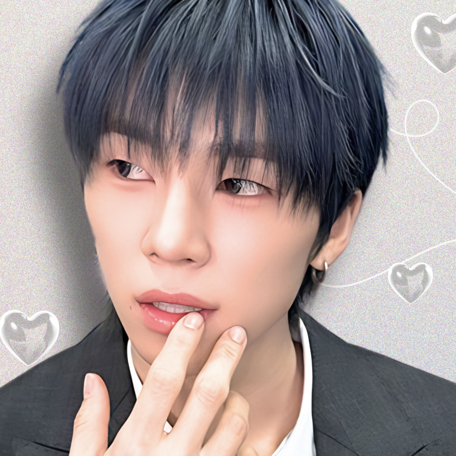 A moment captured by So Geon (NEXZ)'s fan