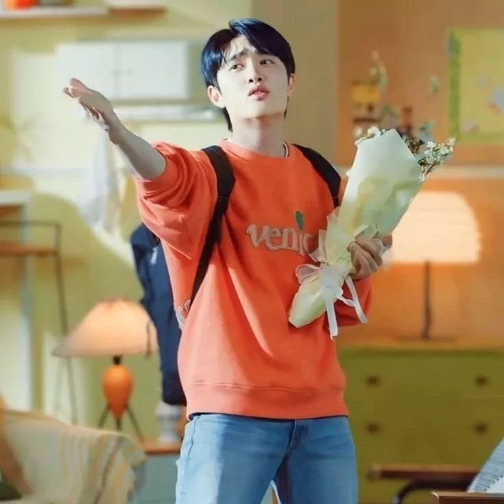 Foto terbaru D.O. (EXO)