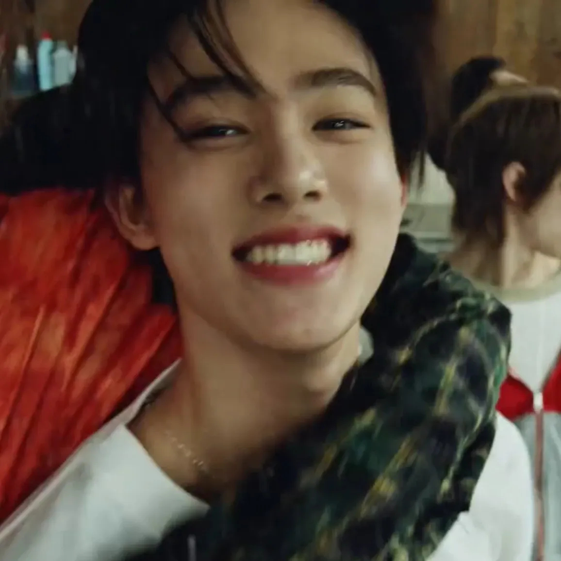 Behind-the-scenes cut of Seonghyeon (CORTIS)