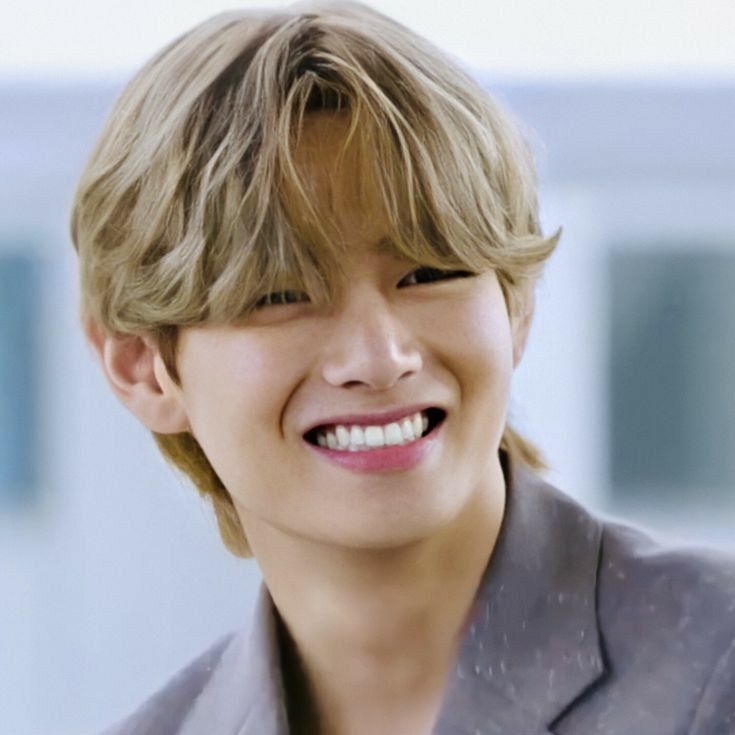 Momen yang diabadikan oleh penggemar V (BTS)