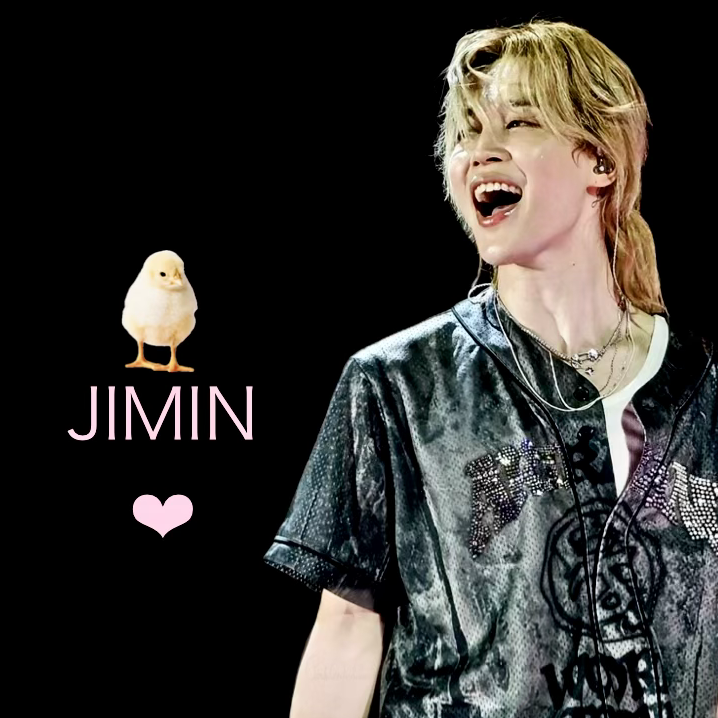 Momen yang diabadikan oleh penggemar Jimin (BTS)