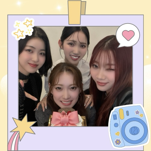 Shining profile picture of IS:SUE on today's Choeaedol