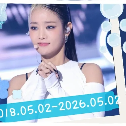 米妮 (i-dle)的最新照片