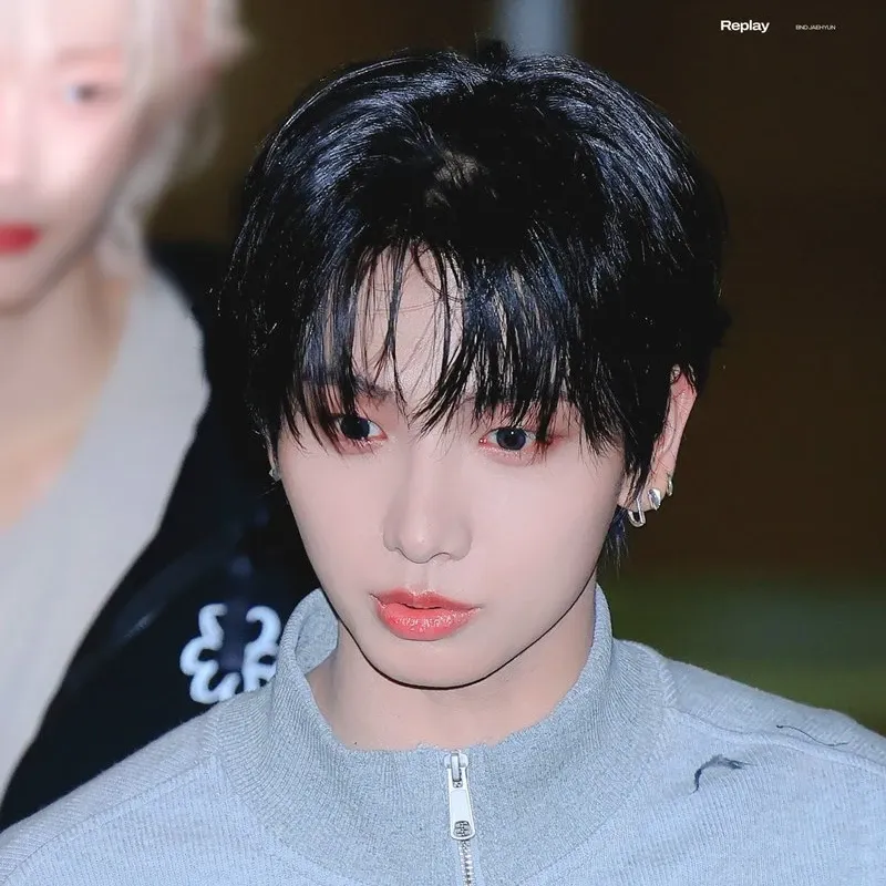 Recent activity shot of Myeong Jaehyun (BOYNEXTDOOR)
