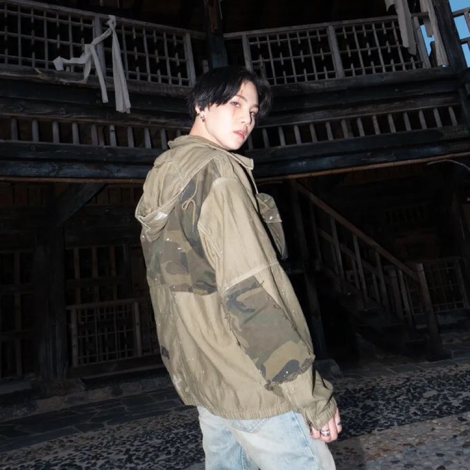 SUGA (BTS)の最近の活動写真