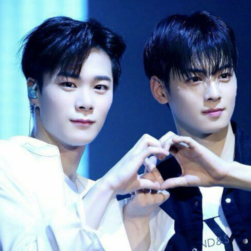 Latest photo of Moonbin (ASTRO)