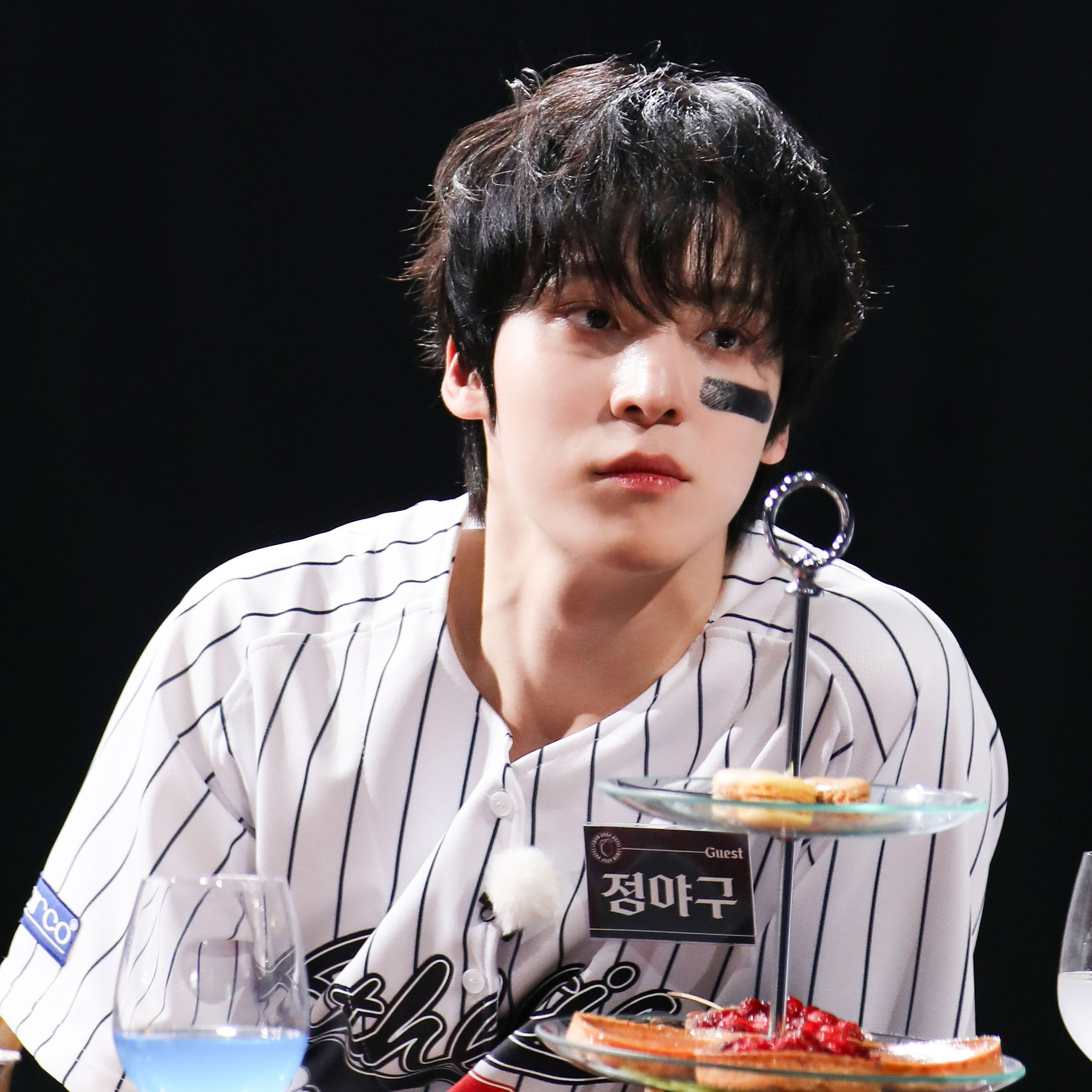 에이티즈 팬이 찍은 순간