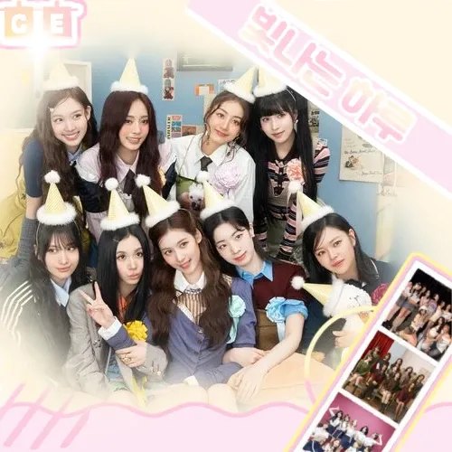 TWICE 최근 활동샷