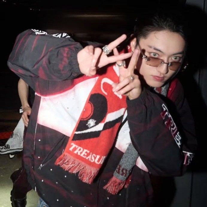 Latest photo of Haruto (TREASURE)