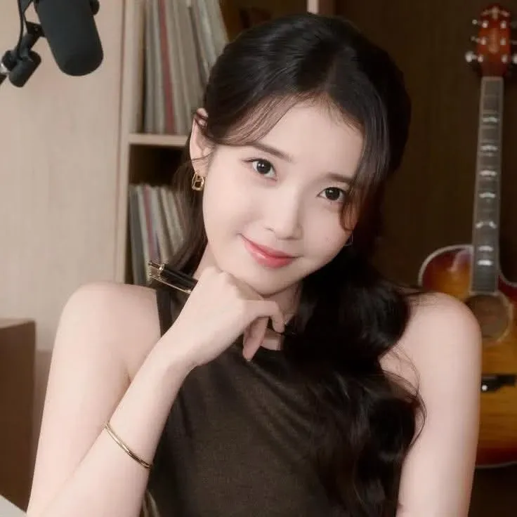 Foto terbaru IU