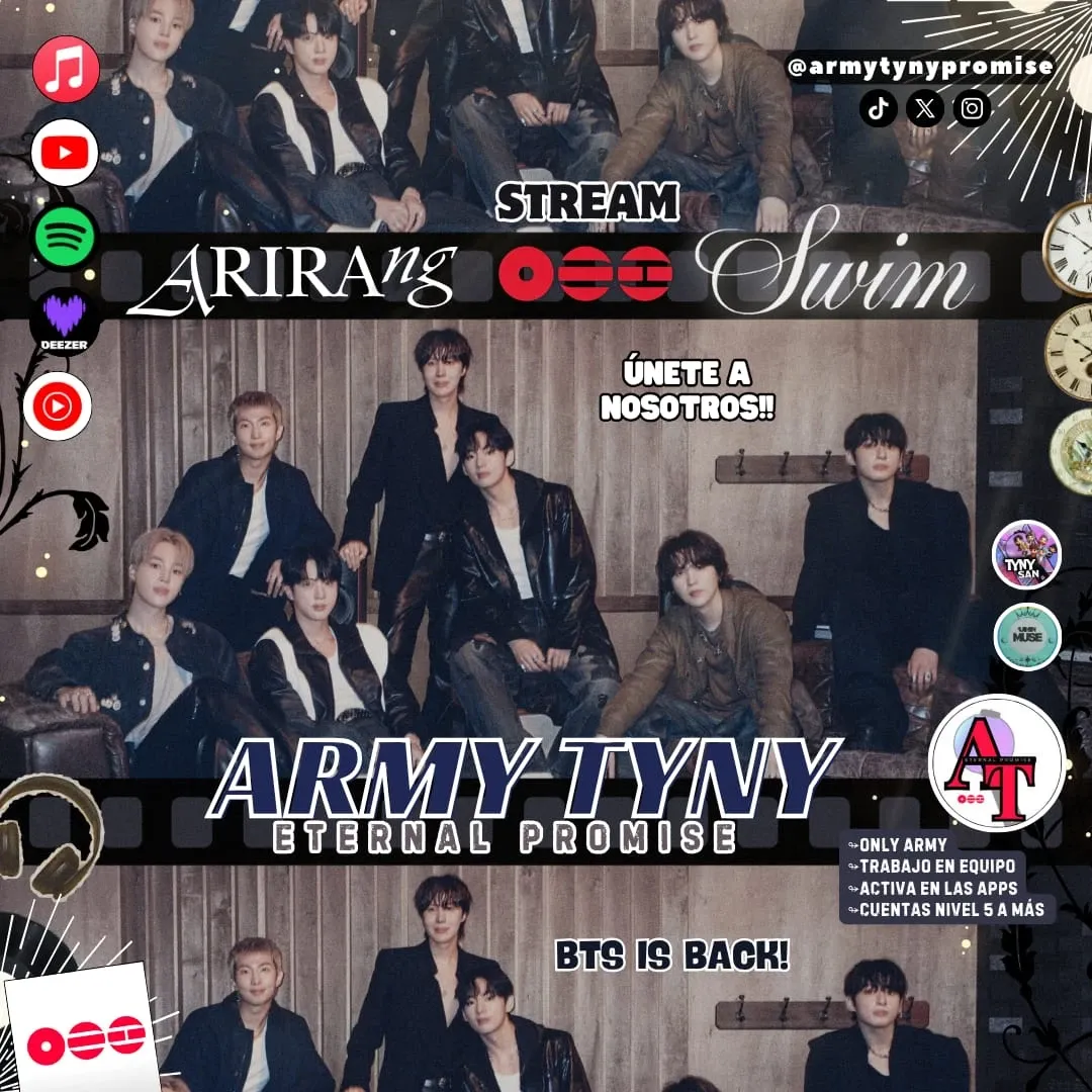 防彈少年團的最新照片