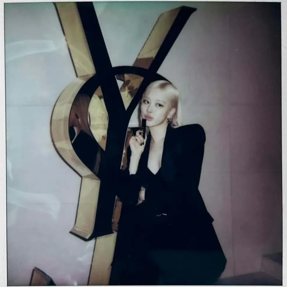 로제 (BLACKPINK)의 최신 사진