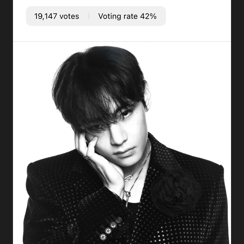 Potret di balik layar V (BTS)