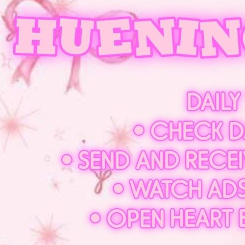 Recent activity shot of Huening Bahiyyih (Kep1er)