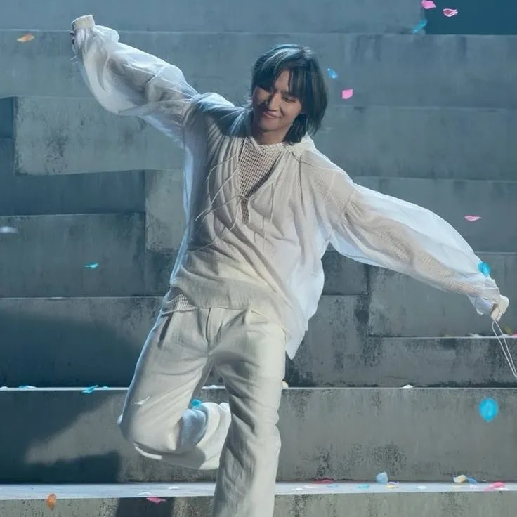 Latest photo of Daesung (BIGBANG)