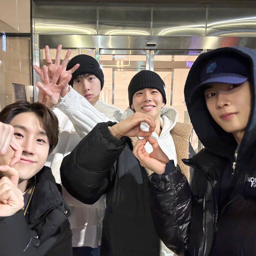 Recent activity shot of ASTRO