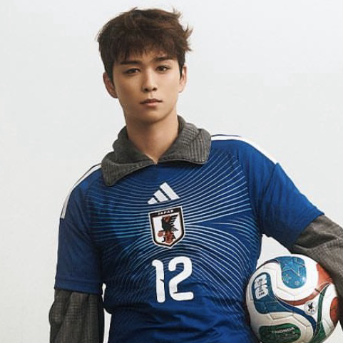 Latest photo of Goto Takeru (INI)