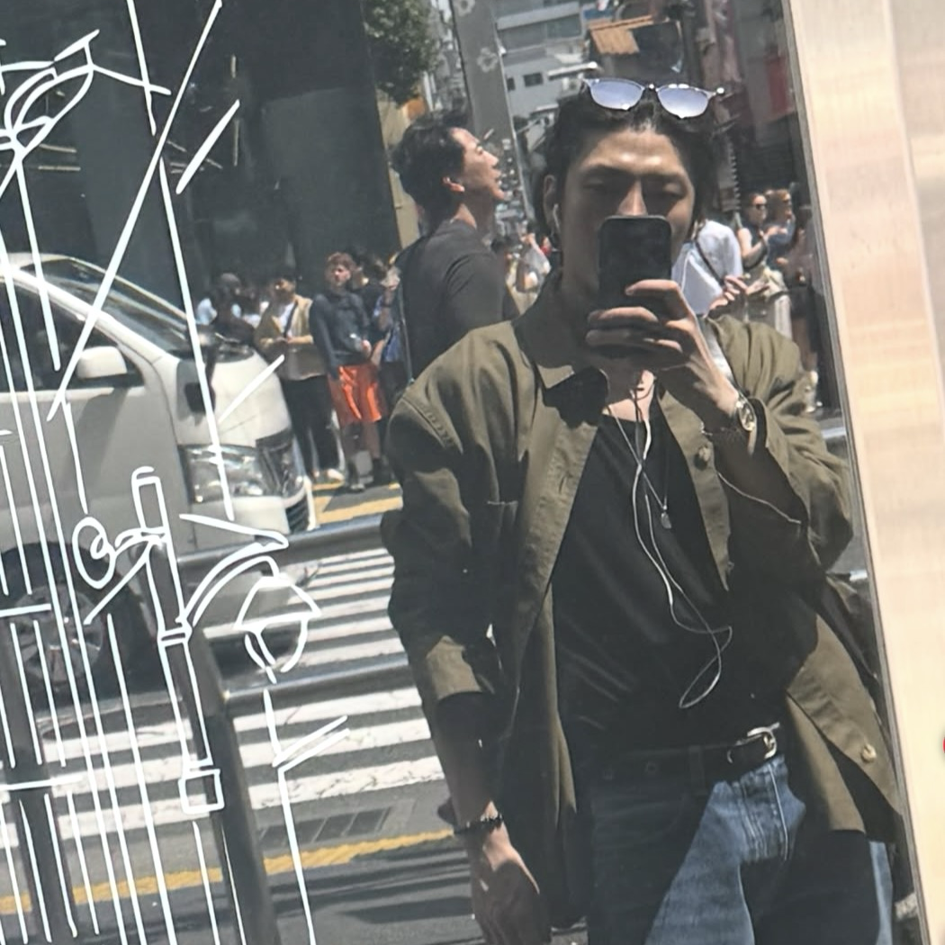 A moment captured by LEO (VIXX)'s fan