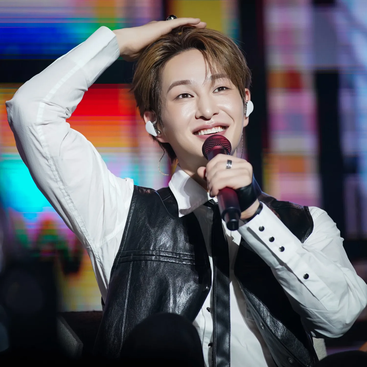 Latest photo of Onew (SHINee)