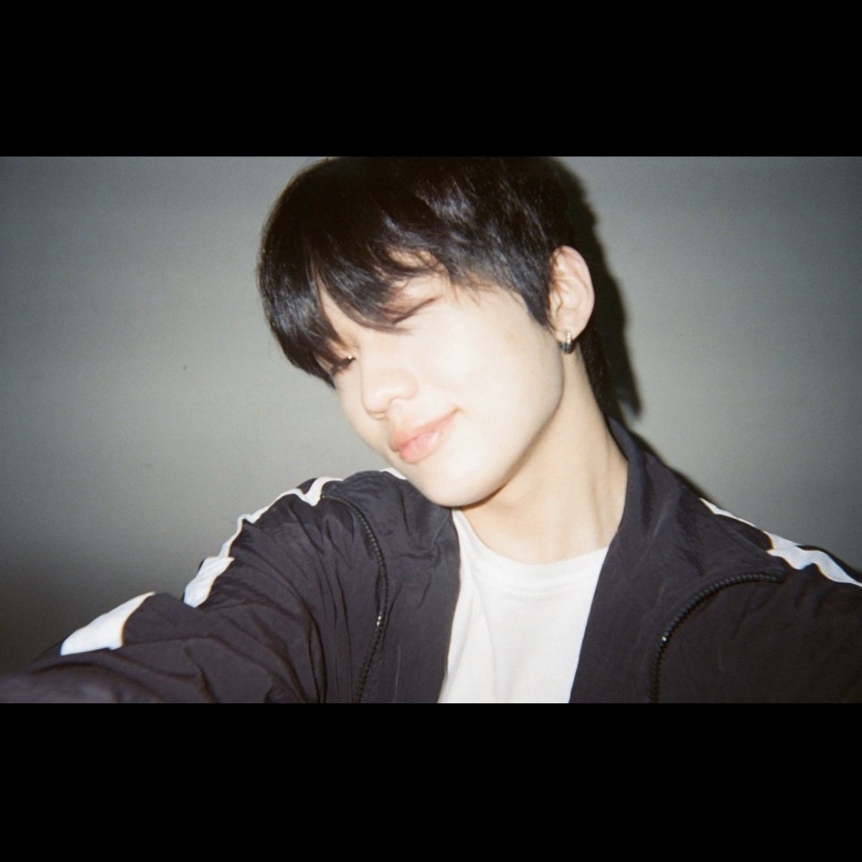 A moment captured by Junhyeok (TNX)'s fan