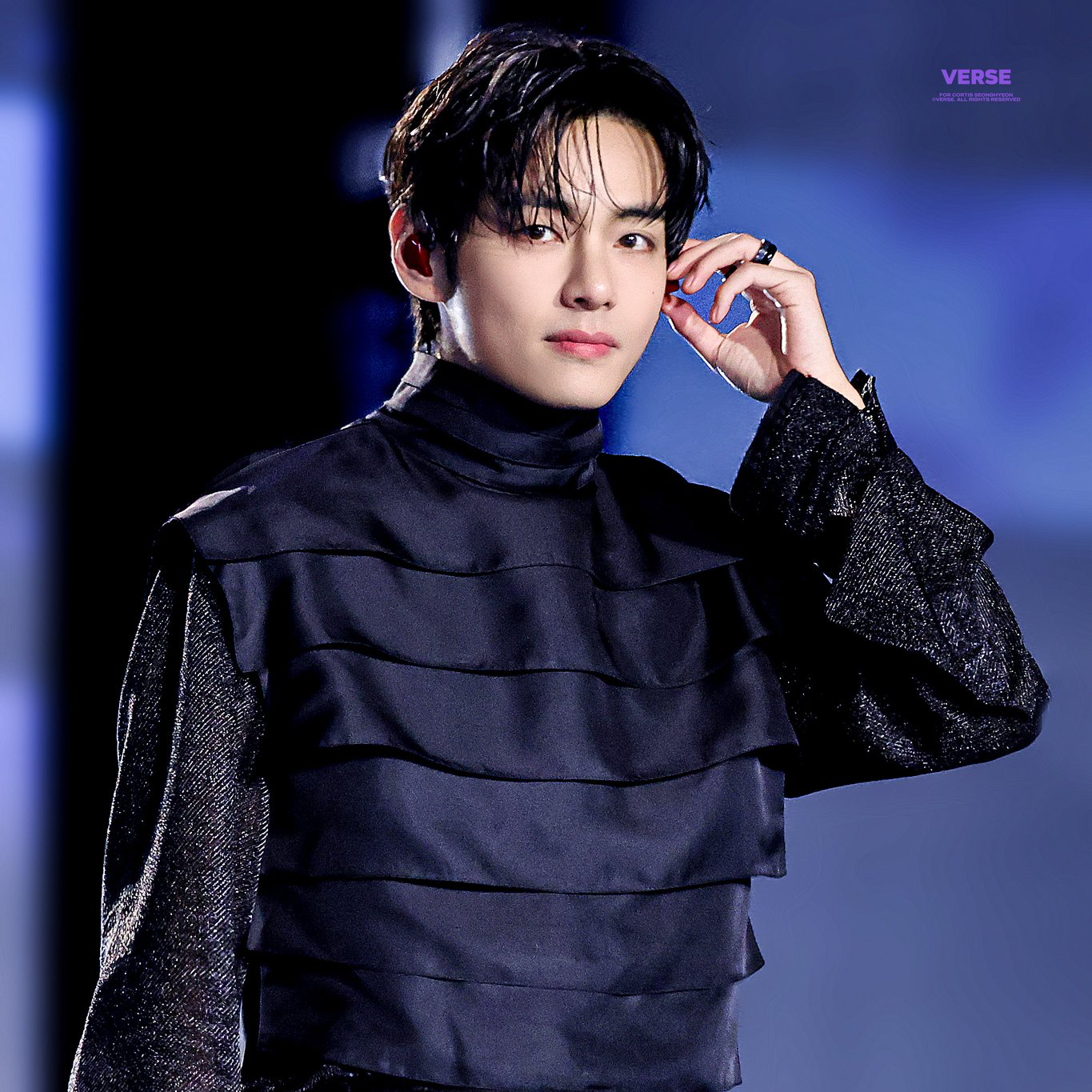 뷔 (방탄소년단) 최근 활동샷