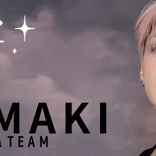 A moment captured by Maki (&TEAM)'s fan