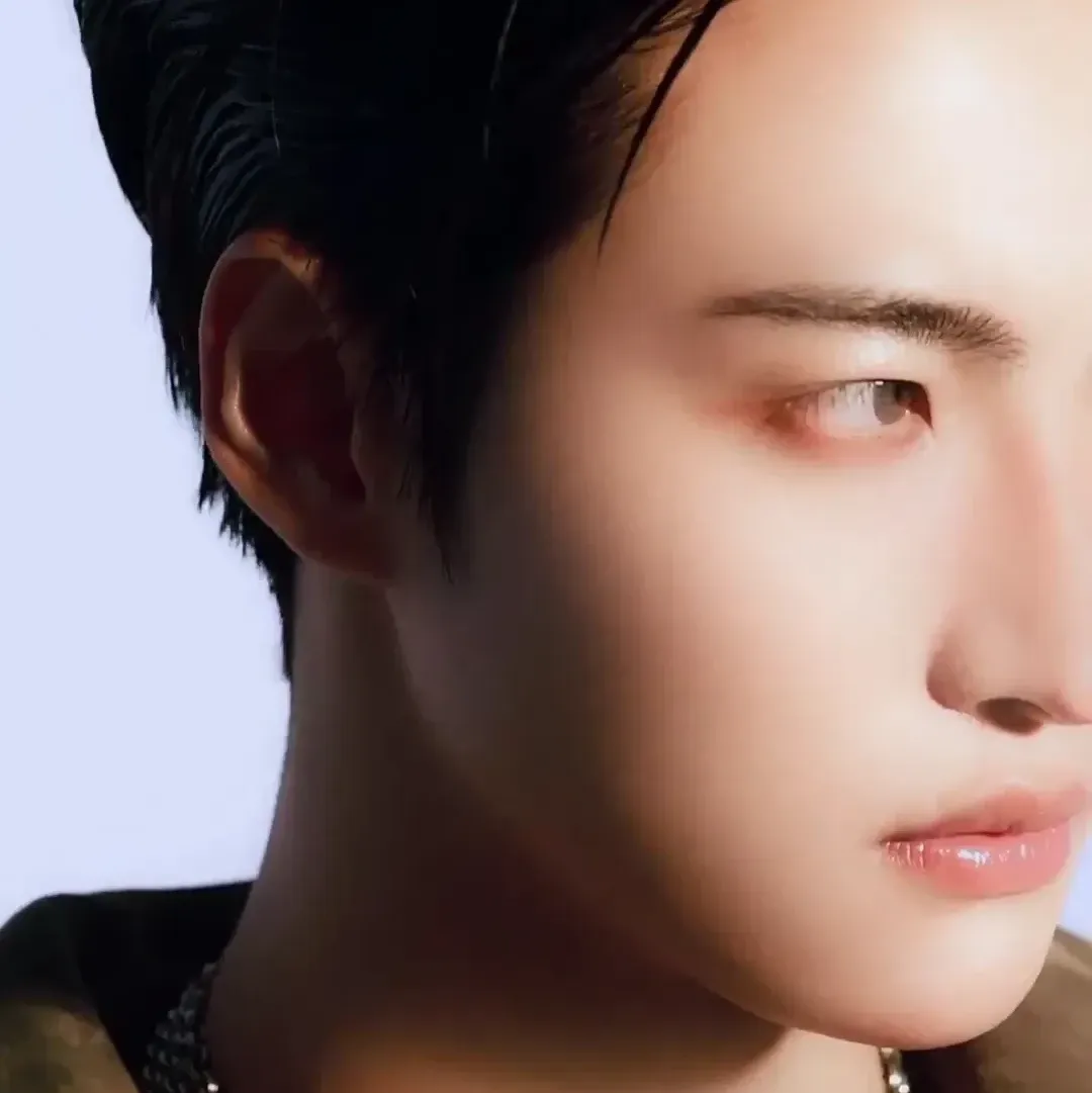 星和 (ATEEZ)的幕后花絮