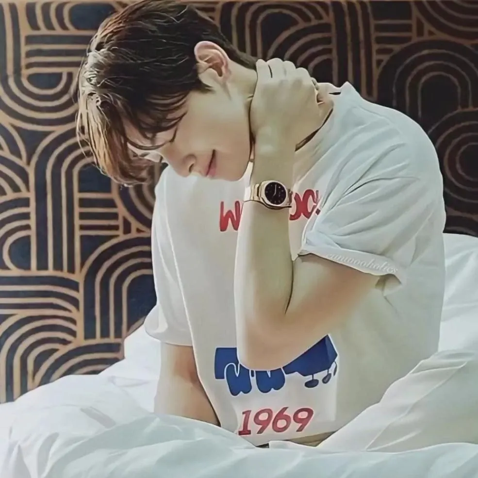 Behind-the-scenes cut of Eunwoo (ASTRO)