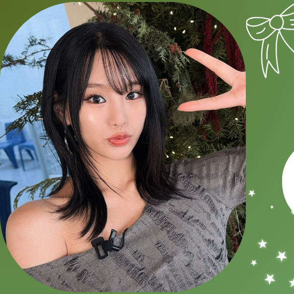 Recent activity shot of Natty (KISS OF LIFE)