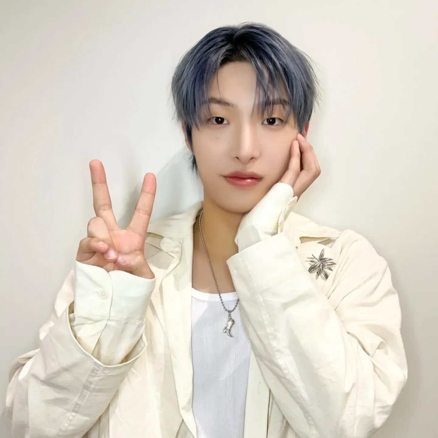 Latest photo of Mingi (ATEEZ)
