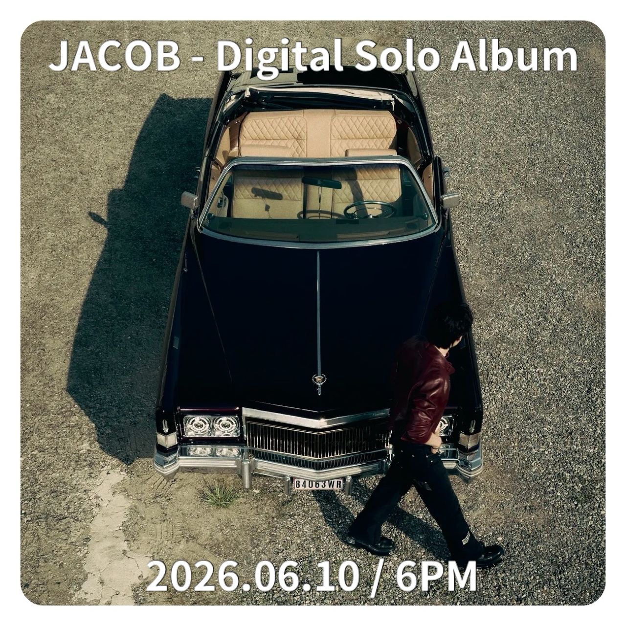 Latest photo of Jacob (THE BOYZ)