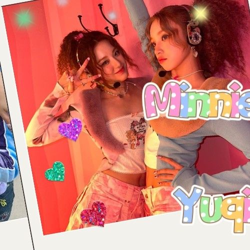 Recent activity shot of Shuhua (i-dle)