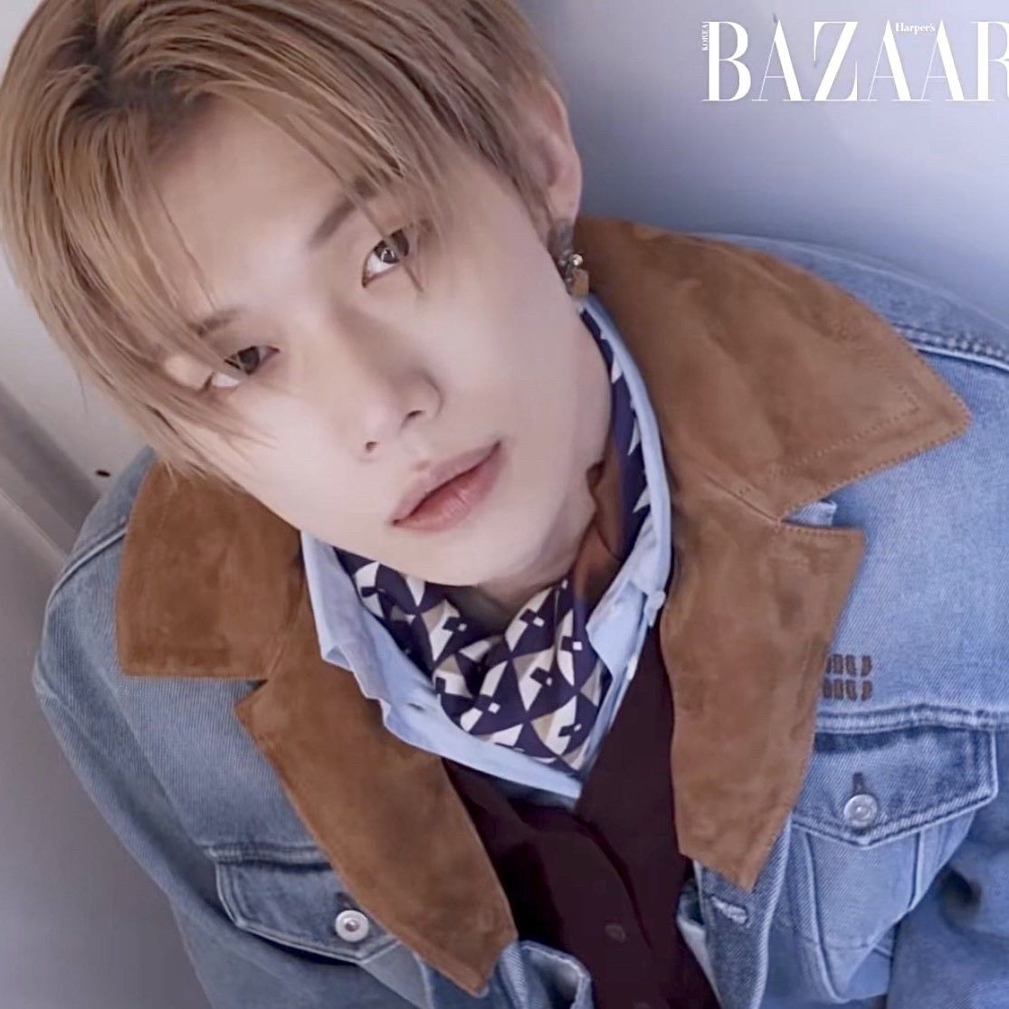 然竣 (TOMORROW X TOGETHER)的最新照片