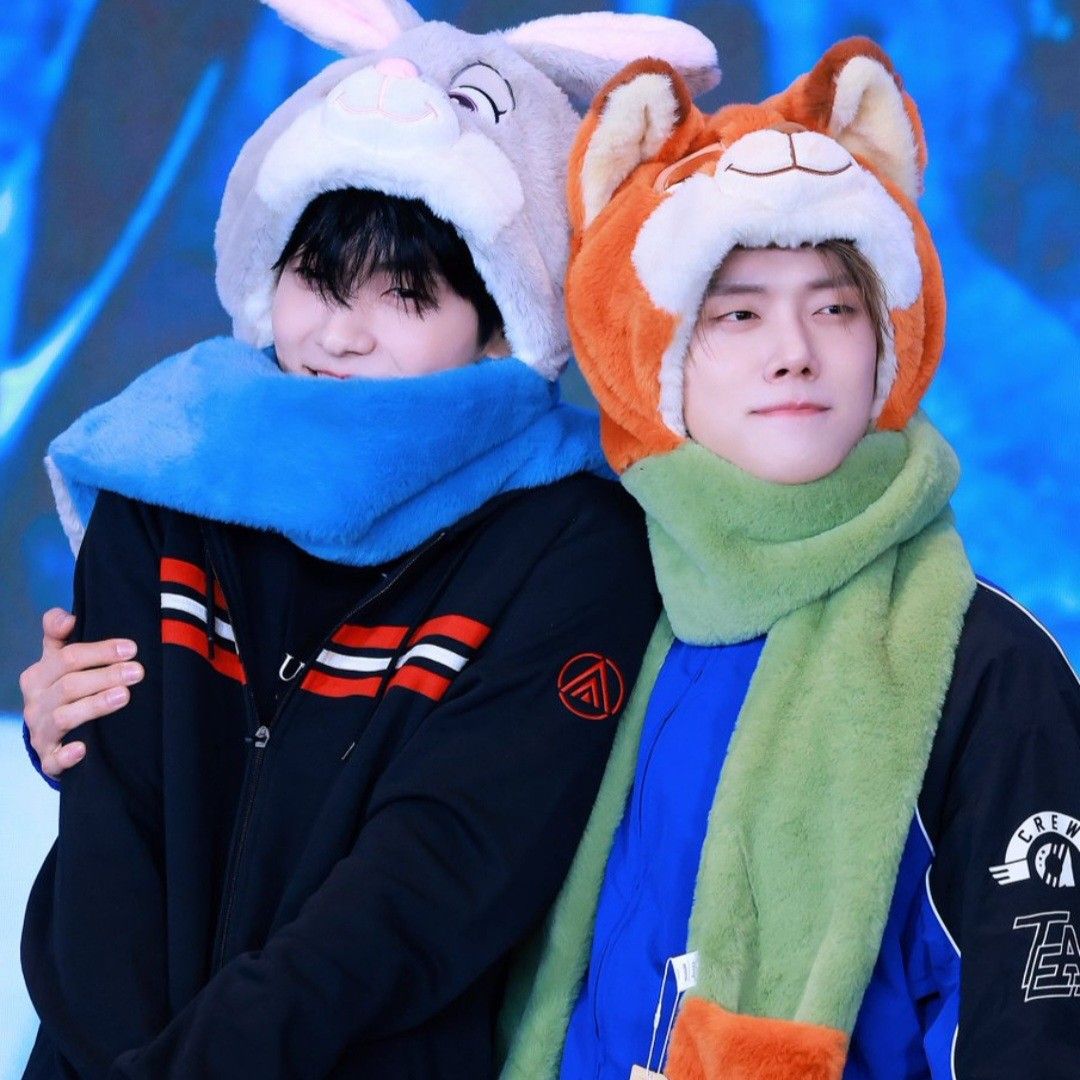 スビン (TOMORROW X TOGETHER)の最近の活動写真