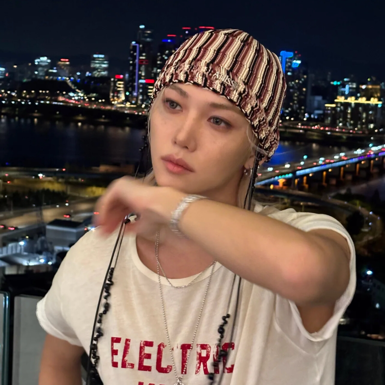 Stray Kids의 최신 사진