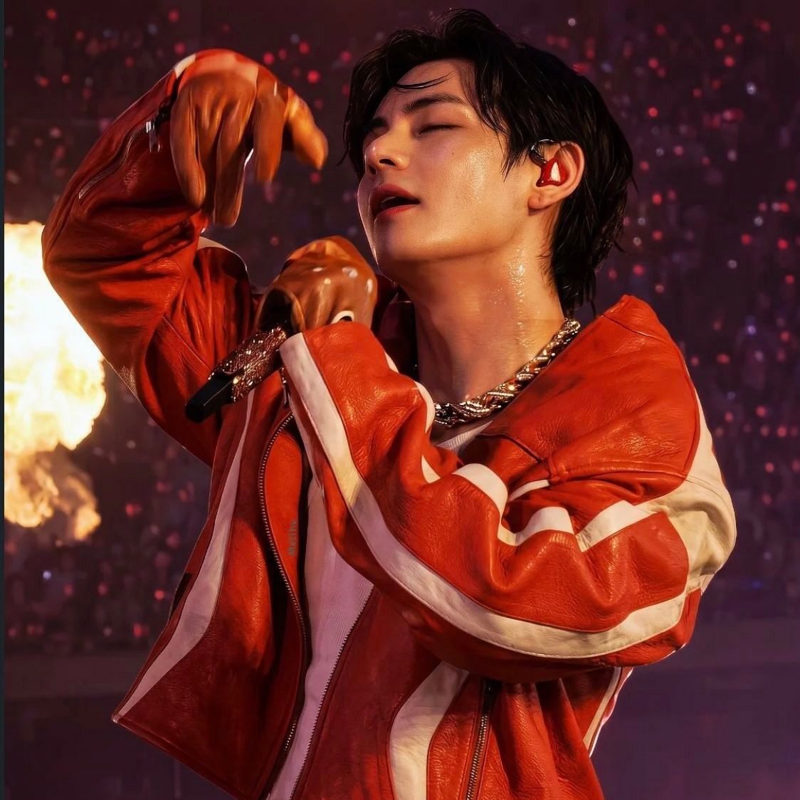 BTSの最近の活動写真