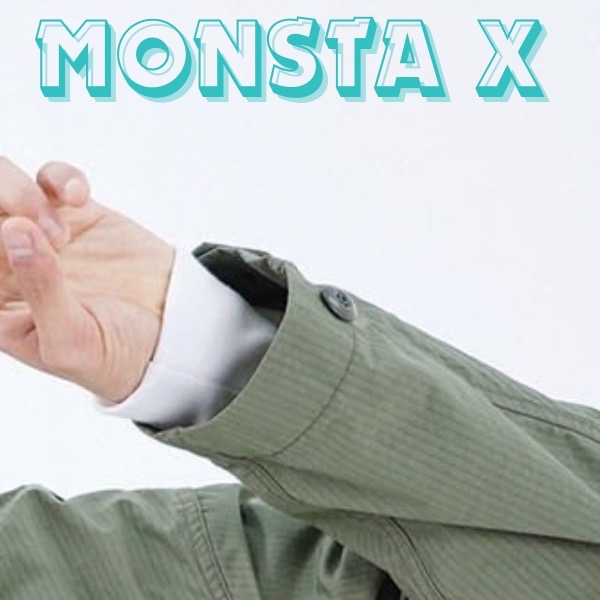 玟赫 (MONSTA X)的幕后花絮