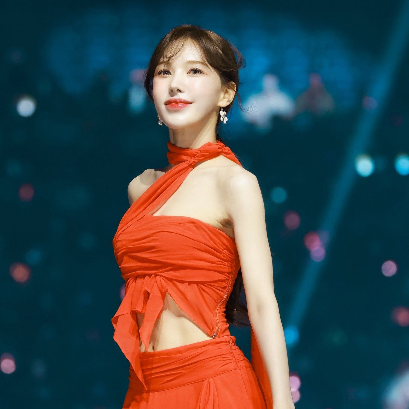 Recent activity shot of Wendy (Red Velvet)