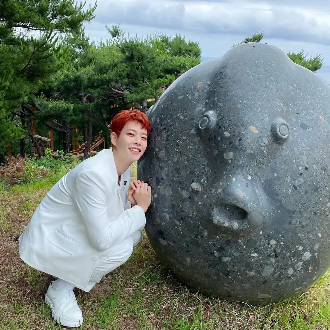 ASTRO的幕後花絮